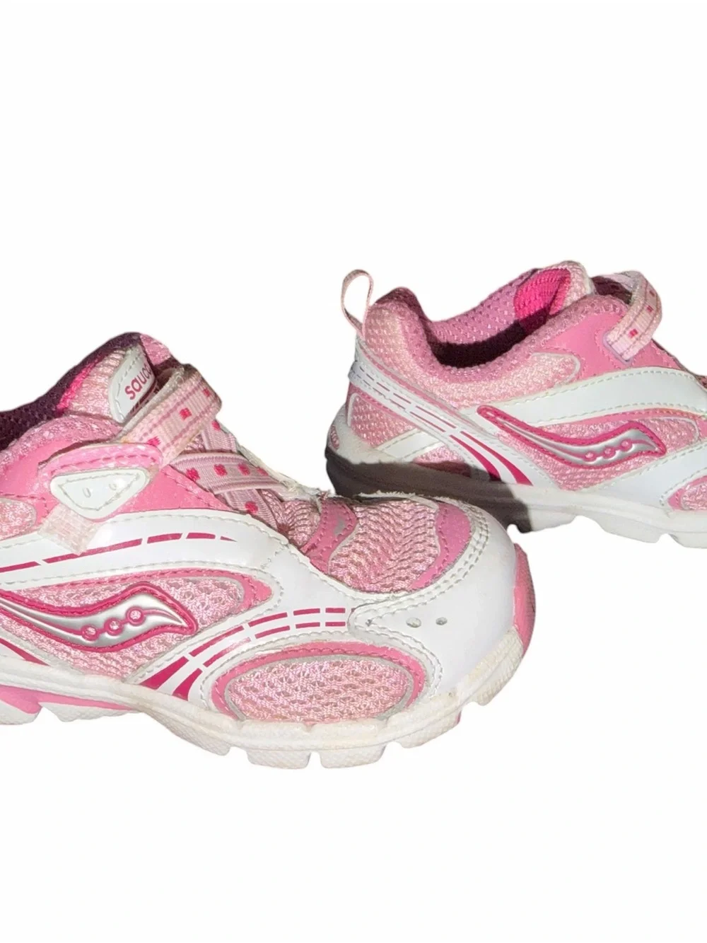 Saucony this pair